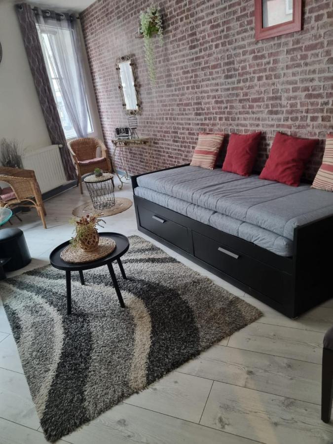 Appart Cosy Hypercentre Blois 5Mn Chateau Parking Voiture Velos Luaran gambar